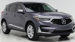 2021 Acura RDX Base