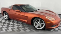 2005 Chevrolet Corvette Base