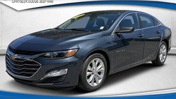 2020 Chevrolet Malibu LT