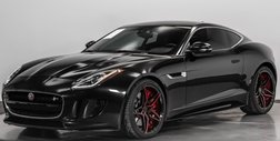 2016 Jaguar F-TYPE R