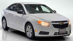 2012 Chevrolet Cruze LS