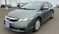 2010 Honda Civic Hybrid Base