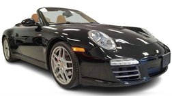 2009 Porsche 911 Carrera 4S