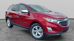 2021 Chevrolet Equinox Premier