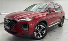 2020 Hyundai Santa Fe SEL 2.0T