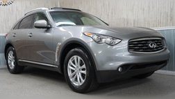2011 Infiniti FX35 Base