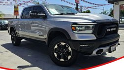 2020 Ram Ram Pickup 1500 Rebel