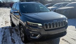 2019 Jeep Cherokee High Altitude