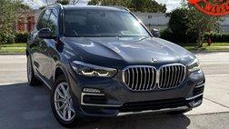 2020 BMW X5 sDrive40i