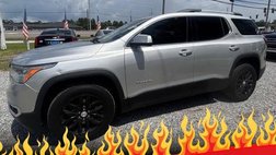2018 GMC Acadia SLT-1