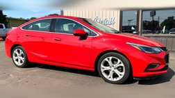 2017 Chevrolet Cruze Premier Auto