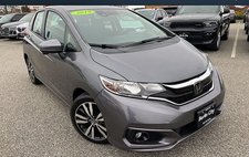 2019 Honda Fit EX