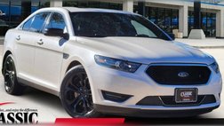 2018 Ford Taurus SHO