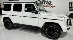 2019 Mercedes-Benz G-Class G 550