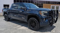 2022 GMC Sierra 1500 Limited Elevation