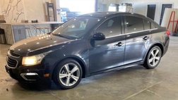 2016 Chevrolet Cruze Limited 2LT Auto