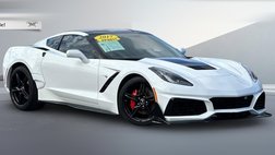 2017 Chevrolet Corvette Stingray