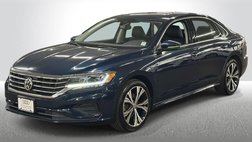 2020 Volkswagen Passat SEL