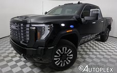 2025 GMC Sierra 3500HD Denali Ultimate