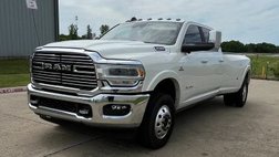 2021 Ram Ram Pickup 3500 Laramie