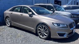 2019 Lincoln MKZ Reserve I