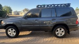 2003 Lexus LX 470 Base