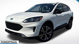 2022 Ford Escape SE