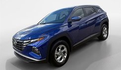 2022 Hyundai Tucson SE