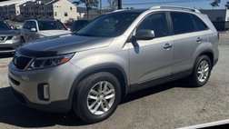 2014 Kia Sorento LX