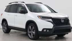 2021 Honda Passport Touring