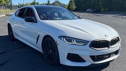 2023 BMW 8 Series M850i xDrive Gran Coupe