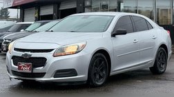 2015 Chevrolet Malibu LS