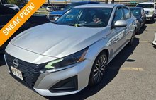 2023 Nissan Altima 2.5 SV