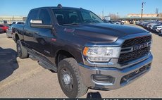 2019 Ram Ram Pickup 2500 Tradesman