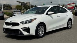 2020 Kia Forte FE