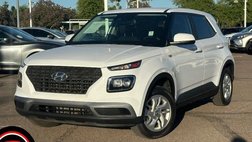 2022 Hyundai Venue SE