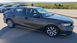 2025 Honda Civic LX