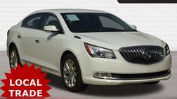 2015 Buick LaCrosse Leather
