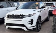 2022 Land Rover Range Rover Evoque P250 R-Dynamic SE