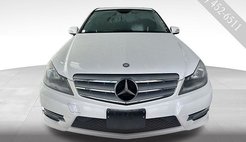 2013 Mercedes-Benz C-Class C 300
