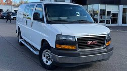 2024 GMC Savana 2500