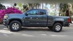 2017 Chevrolet Colorado Work Truck