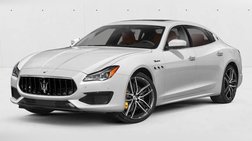 2022 Maserati Quattroporte GT