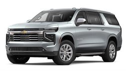 2025 Chevrolet Suburban Shield Premier