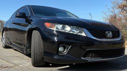 2014 Honda Accord EX-L V6