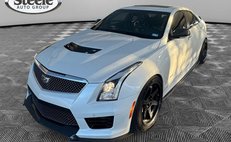 2016 Cadillac ATS-V Base