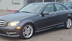 2013 Mercedes-Benz C-Class C 300 Luxury