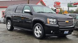 2014 Chevrolet Suburban Shield LT
