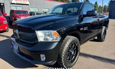 2014 Ram Ram Pickup 1500 Tradesman