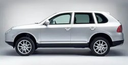 2005 Porsche Cayenne Base